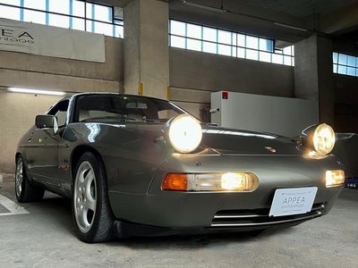 صورة مصغرة 21 لـ 1987 Porsche 928