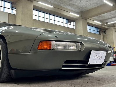 صورة مصغرة 37 لـ 1987 Porsche 928