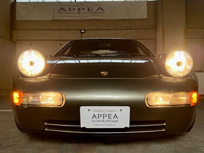 صورة مصغرة 49 لـ 1987 Porsche 928