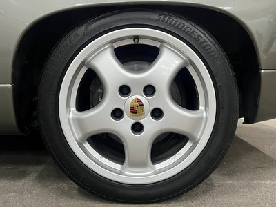 صورة مصغرة 28 لـ 1987 Porsche 928