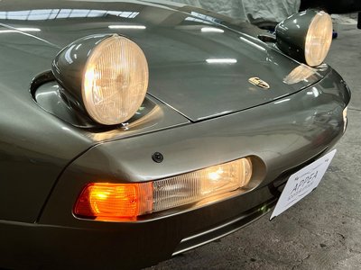صورة مصغرة 13 لـ 1987 Porsche 928
