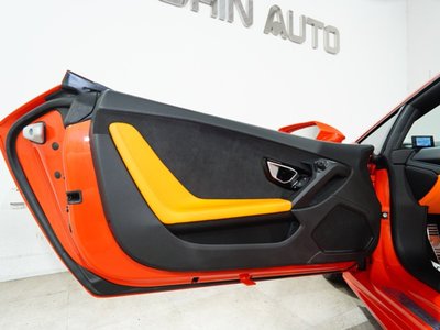 2016 Lamborghini HURACAN SPYDER 缩略图 25