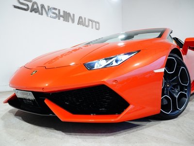 2016 Lamborghini HURACAN SPYDER 缩略图 13