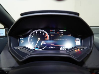 2016 Lamborghini HURACAN SPYDER 缩略图 20