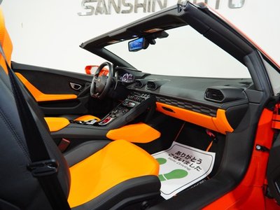 2016 Lamborghini HURACAN SPYDER 缩略图 17
