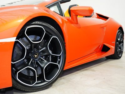 2016 Lamborghini HURACAN SPYDER 缩略图 15
