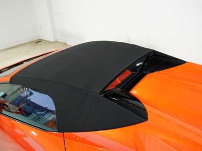 2016 Lamborghini HURACAN SPYDER 缩略图 11