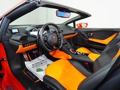 2016 Lamborghini HURACAN SPYDER 缩略图 18