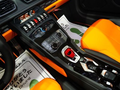 2016 Lamborghini HURACAN SPYDER 缩略图 21