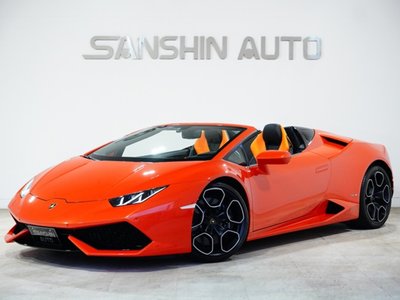 صورة 1 لـ 2016 Lamborghini HURACAN SPYDER