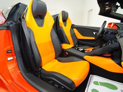 2016 Lamborghini HURACAN SPYDER 缩略图 16