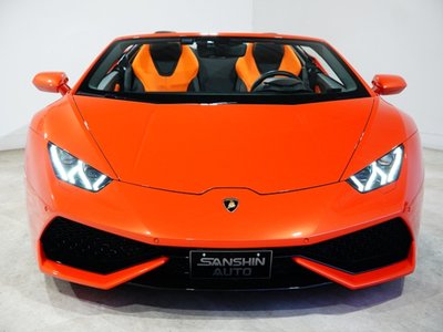 صورة 4 لـ 2016 Lamborghini HURACAN SPYDER