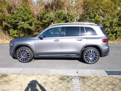 MERCEDES-BENZ GLB - 3