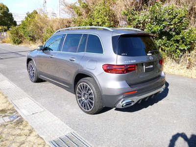 MERCEDES-BENZ GLB - 4