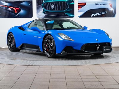 2023 Maserati MC20 CIELO 缩略图 38
