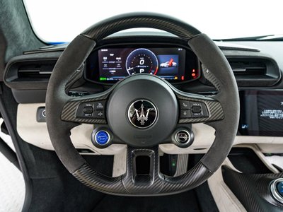 2023 Maserati MC20 CIELO 缩略图 12