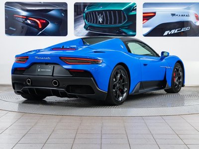 2023 Maserati MC20 CIELO 缩略图 40