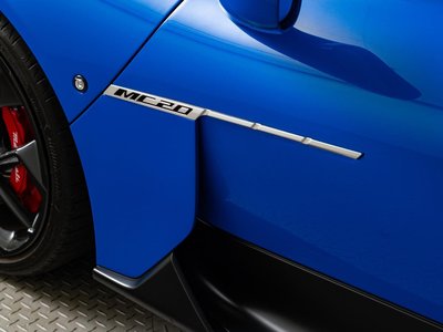 2023 Maserati MC20 CIELO 缩略图 15
