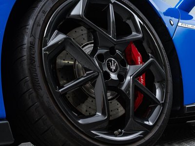 MASERATI MC20 CIELO - 8