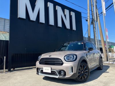 MINI MINI CROSSOVER - 2