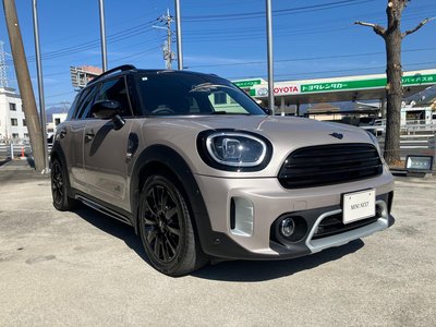 MINI MINI CROSSOVER - 6