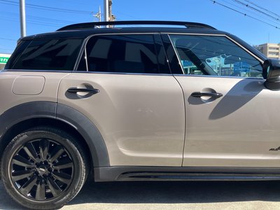 MINI MINI CROSSOVER - 8
