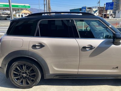 MINI MINI CROSSOVER - 7