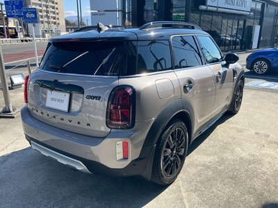 MINI MINI CROSSOVER - 9