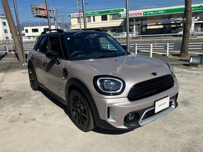 MINI MINI CROSSOVER - 5