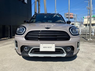 MINI MINI CROSSOVER - 4