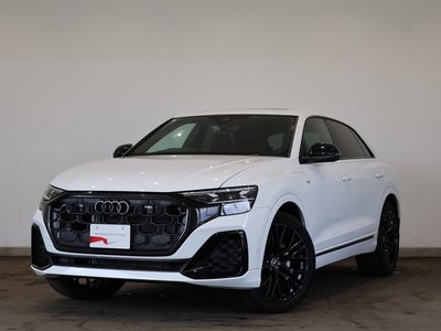 2025 AUDI Q8 photo 1