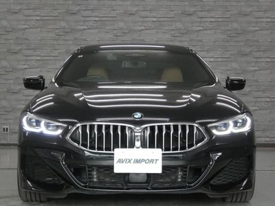 BMW 8 SERIES - 5