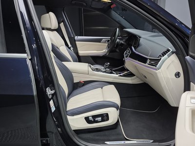 2022 BMW X7 — миниатюра 17