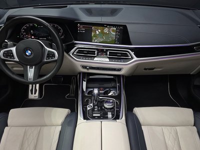 2022 BMW X7 — фото 5