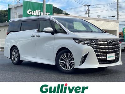 صورة 1 لـ 2024 TOYOTA ALPHARD