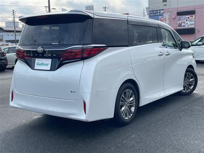 صورة مصغرة 36 لـ 2024 TOYOTA ALPHARD