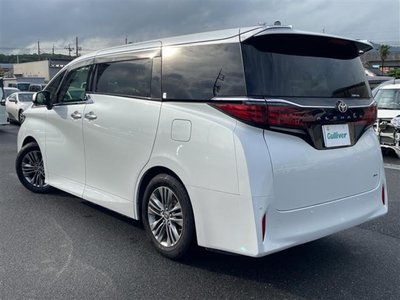 صورة مصغرة 34 لـ 2024 TOYOTA ALPHARD