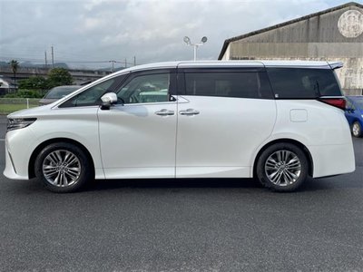 صورة مصغرة 33 لـ 2024 TOYOTA ALPHARD