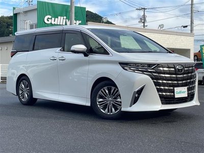 صورة مصغرة 30 لـ 2024 TOYOTA ALPHARD