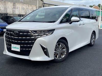 صورة مصغرة 32 لـ 2024 TOYOTA ALPHARD