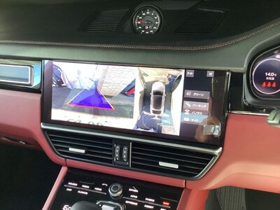 PORSCHE CAYENNE COUPE - 6