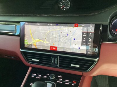 PORSCHE CAYENNE COUPE - 7