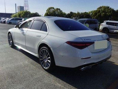 MERCEDES-BENZ S-CLASS - 2