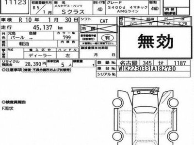 MERCEDES-BENZ S-CLASS - 3