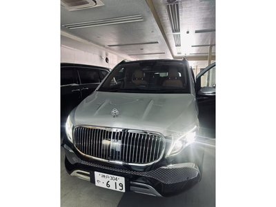 MERCEDES-BENZ V-CLASS - 1