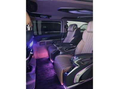 MERCEDES-BENZ V-CLASS - 7