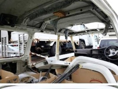 1988 Toyota LAND CRUISER 60 缩略图 31