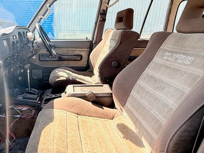 1988 Toyota LAND CRUISER 60 缩略图 24