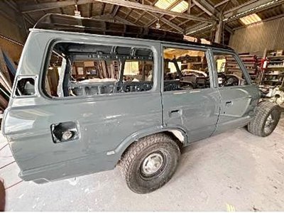 1988 Toyota LAND CRUISER 60 缩略图 32