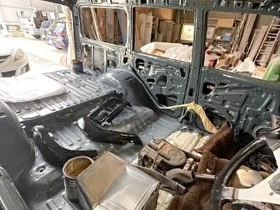 1988 Toyota LAND CRUISER 60 缩略图 30